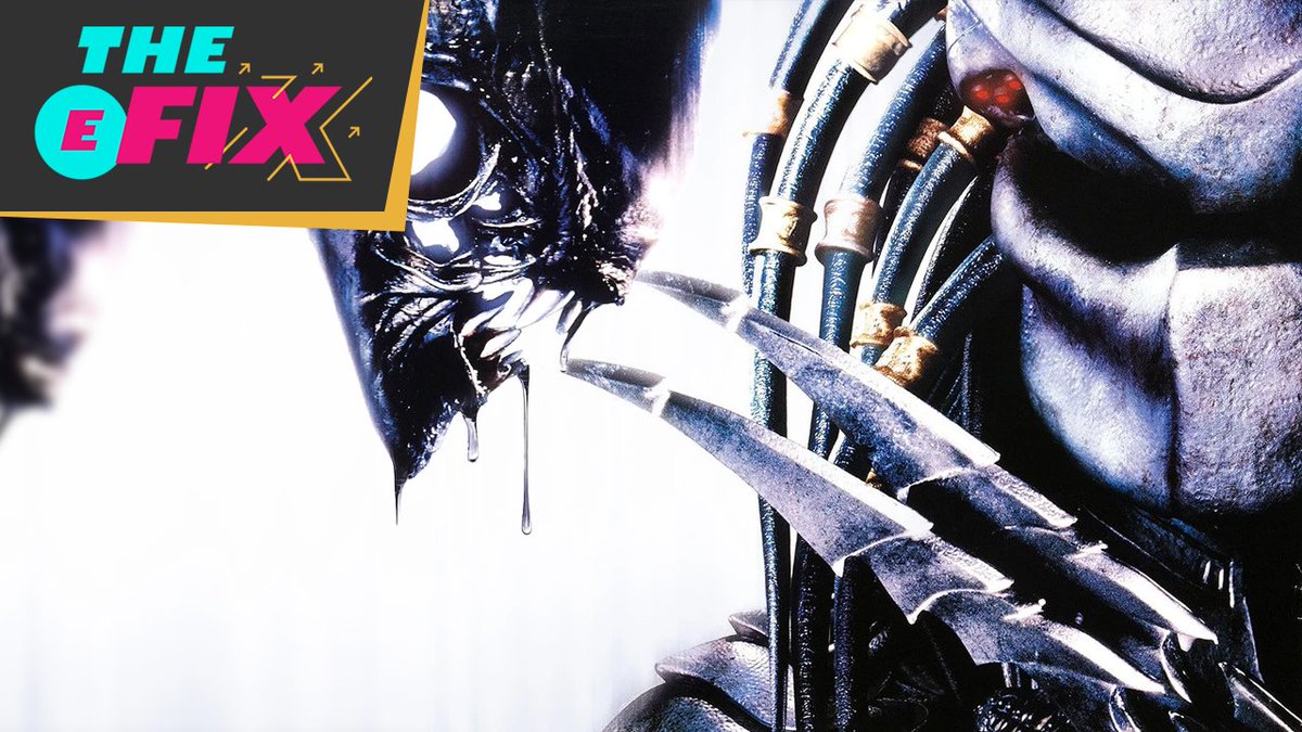 In today’s Fix, does the Predator: Badlands trailer hint at Alien vs. Predator 3?, a Toys ’R‘ Us movie is in the works, and a look at the sci-fi, fantasy, gaming, and anime worlds of Universal Fan Fest Nights at Universal Studios Hollywood. Presented by Universal Studios Hollywood