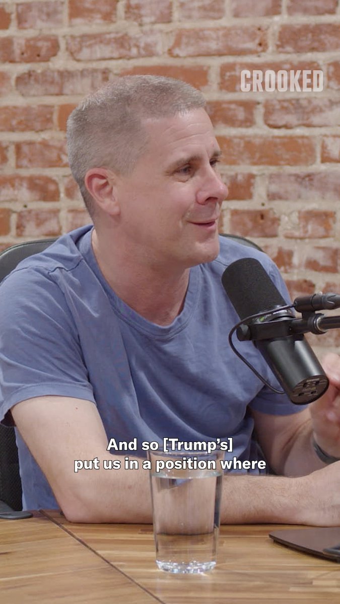 Really impressive stuff. 🎬 Watch more Pod Save America on YouTube.