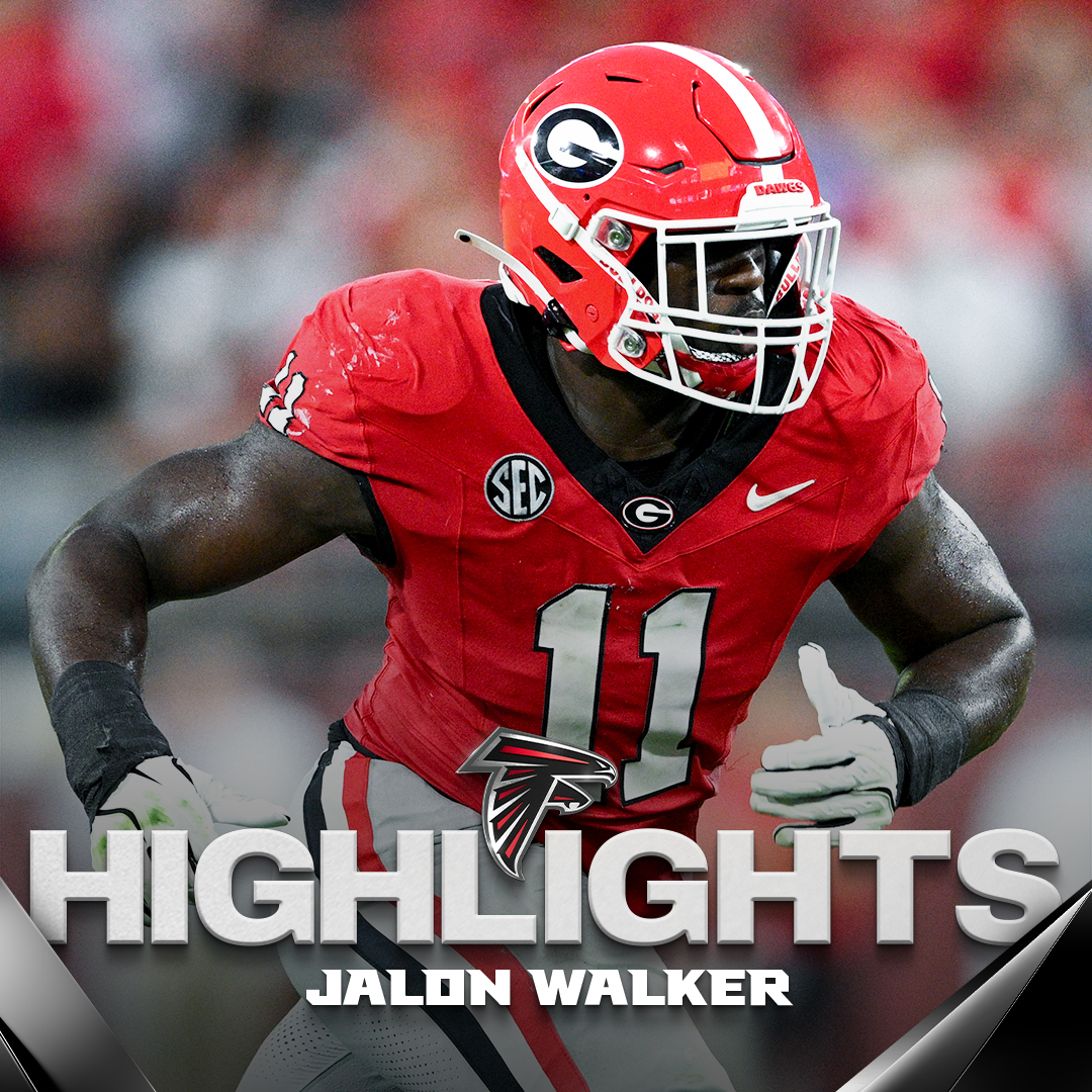 The 2024 Butkus Award winner is coming to The 🅰️ Jalon Walker x