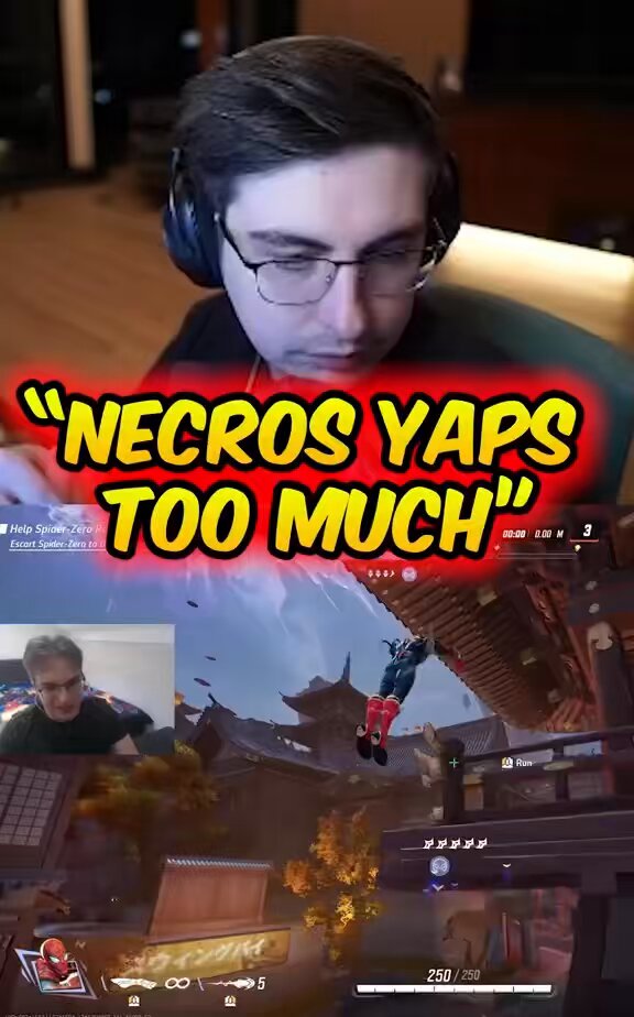 All this talk about Necros got me sleepy. night gang