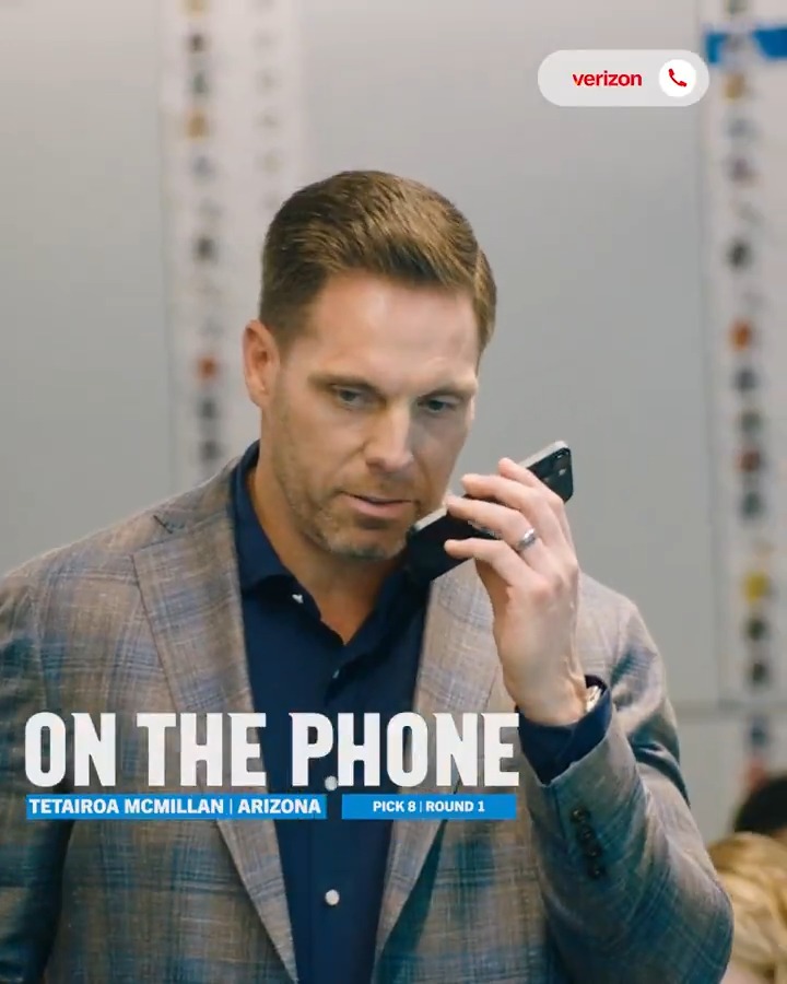 * Panthers Calling * Verizon | #KeepPounding