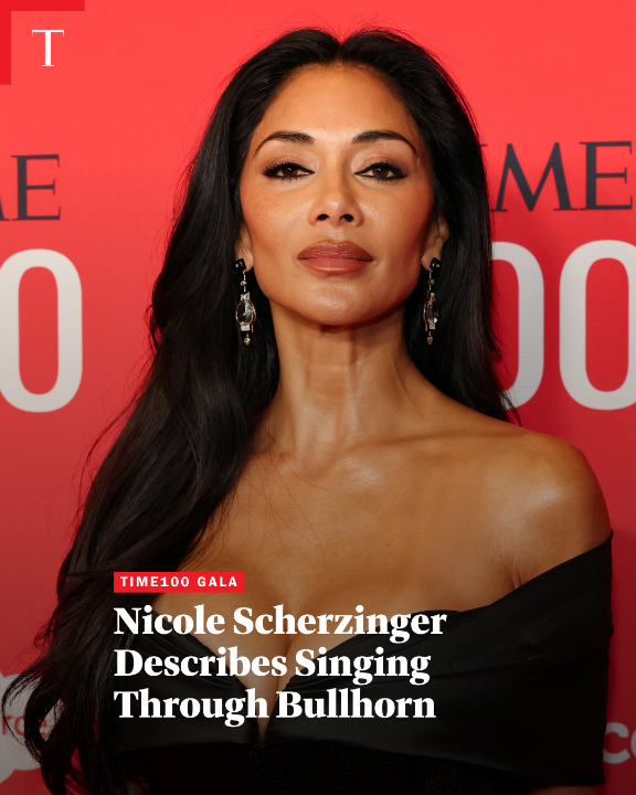 The show must go on: Nicole Scherzinger shares exactly what happened after a technical issue caused a cancellation of a matinee 'Sunset Boulevard' performance