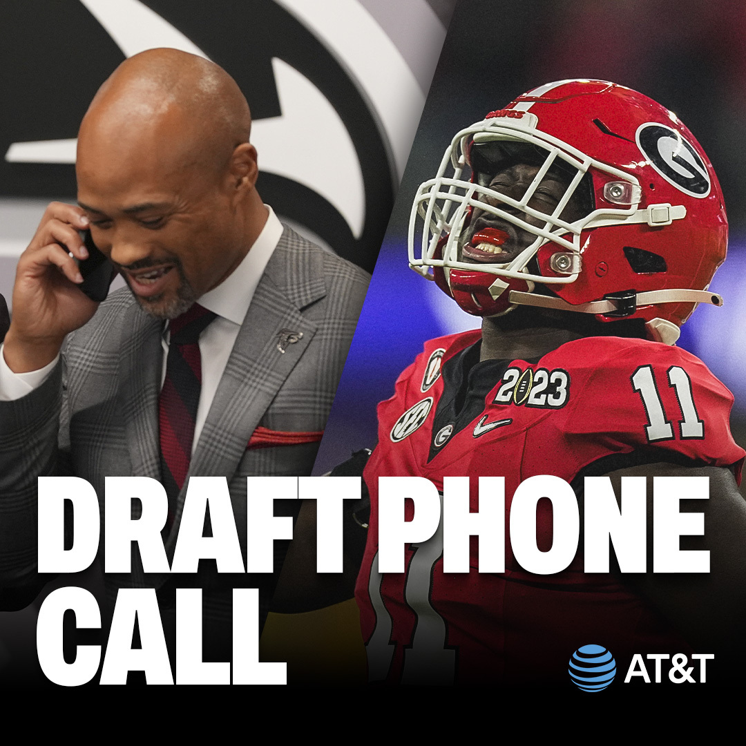 Staying home in Georgia! Jalon Walker gets the phone call 📞