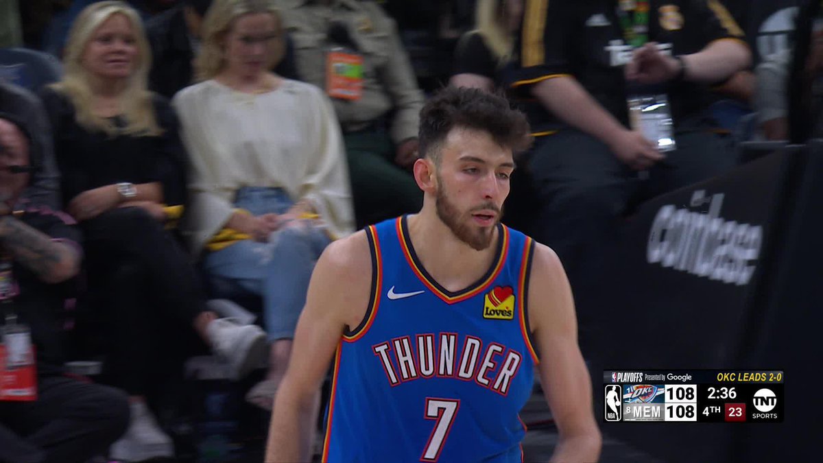 CHET. CLUTCH TRIPLE. 🧊