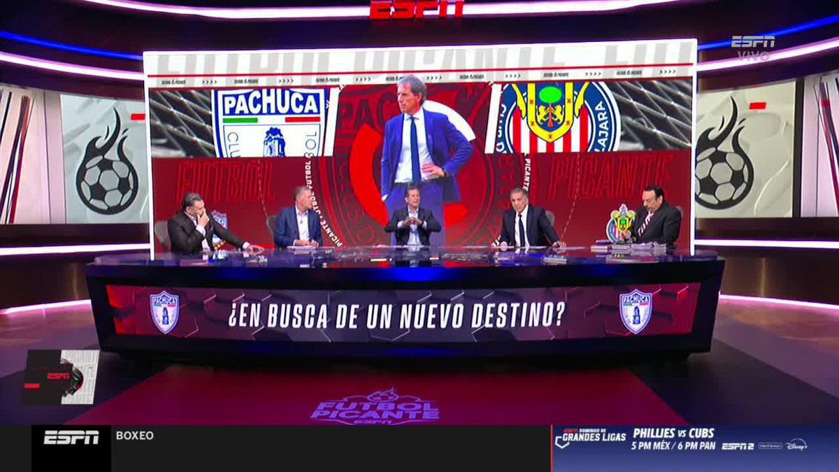 🔥 MARIO CARRILLO SE CANDIDATEA PARA DIRIGIR A CHIVAS 🤔 ¿Tuca o Mario Carrillo? IMPERDIBLE