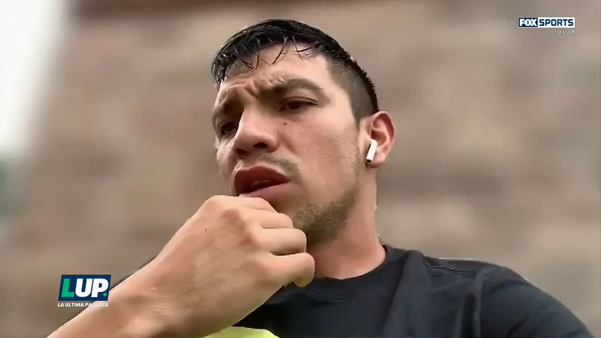 "NI MIS PADRES NI YO, TENEMOS RELACIÓN CON ÉL (CHUCKY LOZANO)" ❌ Bryan Lozano, hermano del Chucky, reveló que desde antes del Mundial, dejaron de tener contacto con el futbolista del San Diego por decisión de Hirving. "Lo de él, no nos importa" #LUP