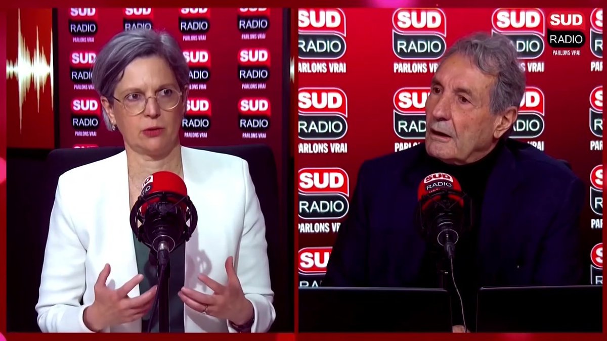 Sandrine Rousseau : "Je pense que François Bayrou est complice des violences des Bétharram"