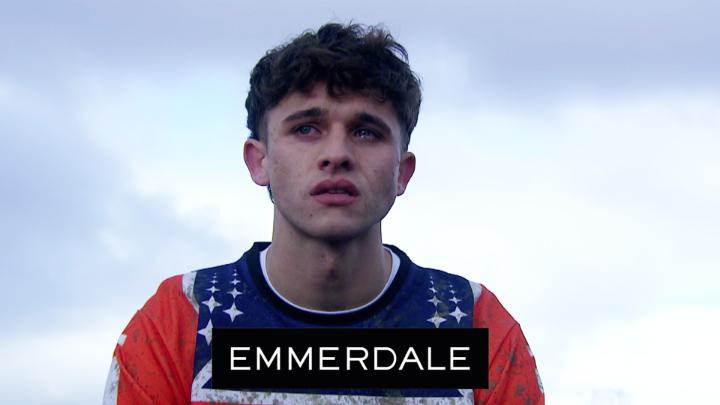 From a showdown to heartbreak 💔 Who won last night's dirt bike race? Catch up now on ITVX #Emmerdale ITV ITVX