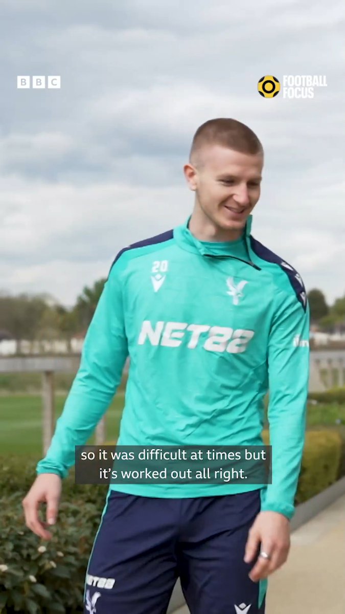 There's nothing quite like a bit of brotherly love from the Wharton brothers. 😅♥️ #BBCFootball