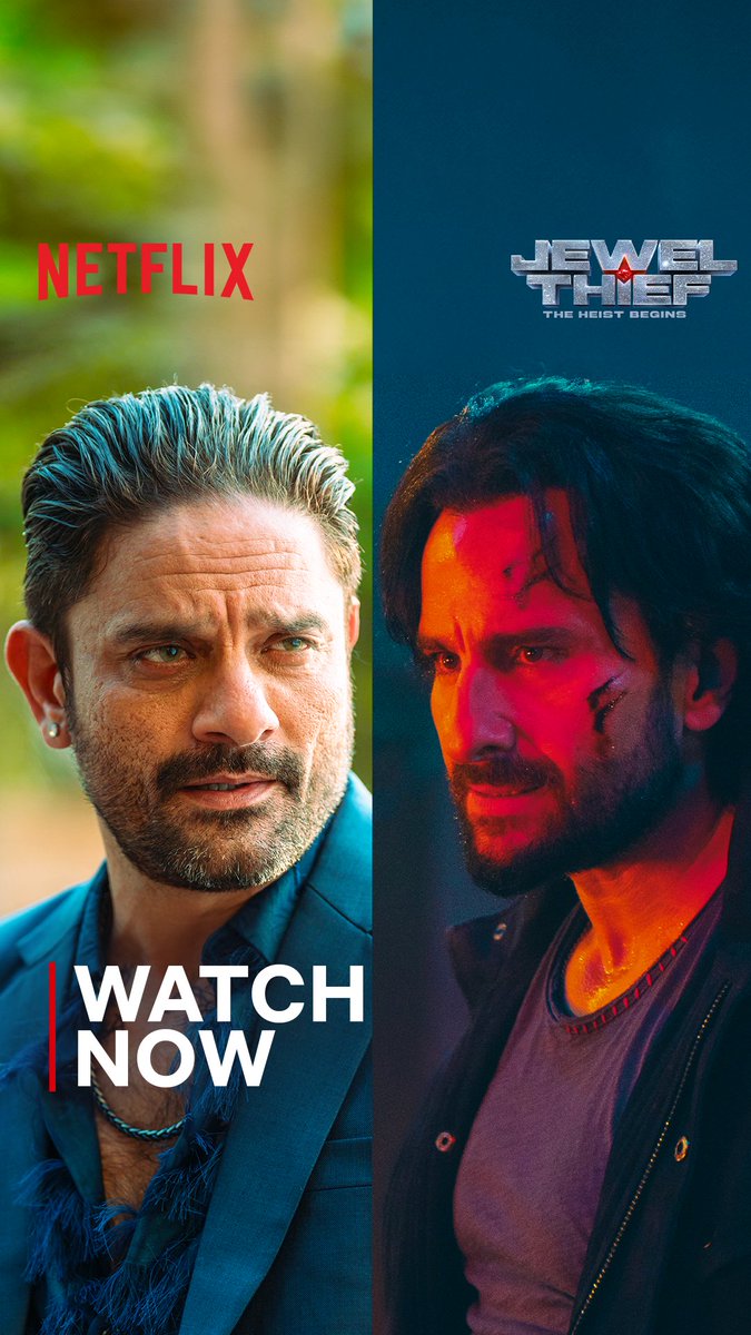 Iss Jewel Thief ki talaash ab khatam ho chuki hai 🔎💎 Watch Jewel Thief now, only on Netflix. #JewelThiefOnNetflix