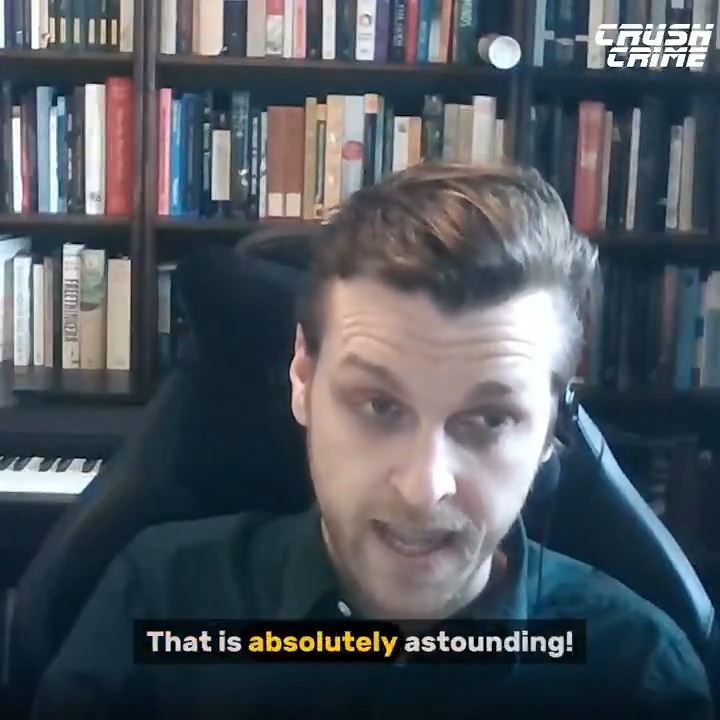 Justice should be a matter of PUBLIC RECORD - but the system is so broken that trial transcripts are either DESTROYED or hidden behind massive bureaucratic paywalls. We talked to Adam Wren about his work collecting transcripts of grooming gang trials 📺
