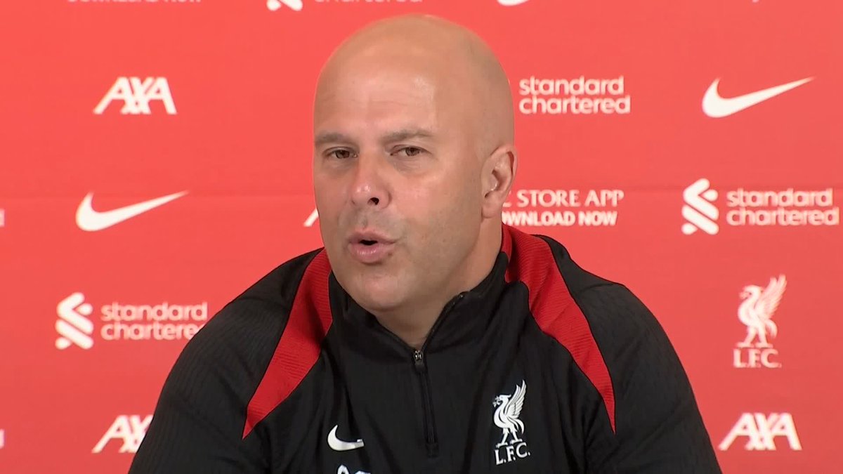 "Maybe the Liverpools, Arsenals and Citys aren't as good anymore. Or we are still very good, but the other teams have the funds to spend just as much or more" 👀 Arne Slot on whether this has been a poor Premier League season 🤨