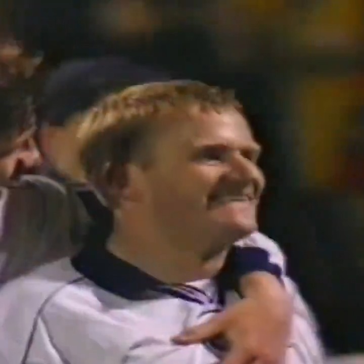 An unforgettable night 🤍 Alan Thompson, Gerry Taggart and John McGinlay the scorers as we bid an emotional farewell to Burnden Park on this day in 1997 🥹 #bwfc