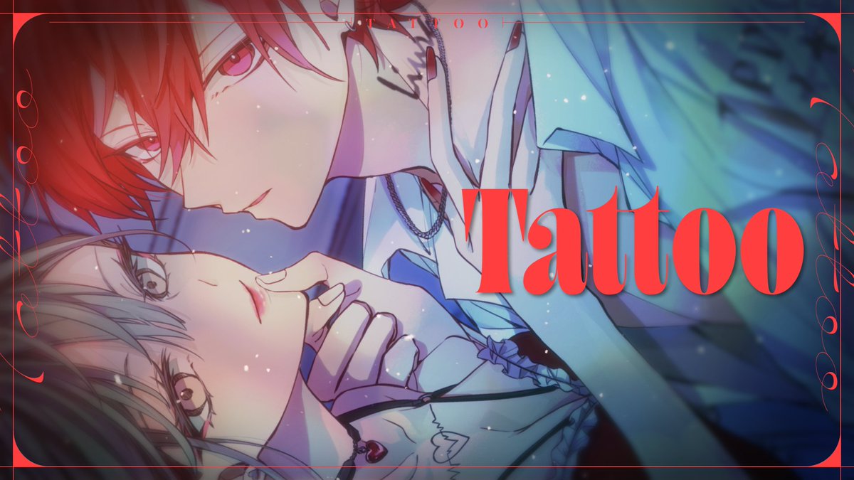 Tattoo／SHIROSE ft.WHITE JAM様 Vocal ：りうら ◇Full ver. #歌ってみた