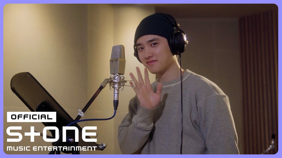 💞Release 2025.04.27.(Sun) 18:00 (KST)💞 설레는 감정과 따뜻한 감성을 담은 도경수의 사랑 노래 '영원해' 많사부💕 #언젠가는슬기로울전공의생활 #residentplaybook #ost #도경수 #영원해 #FOREVER