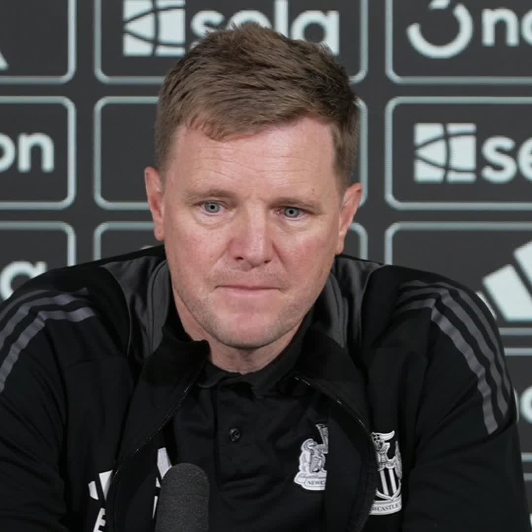 "I try to take a positive from every experience, but this has been a real challenge." Eddie Howe discusses his illness and thanks the NHS for their care ❤️
