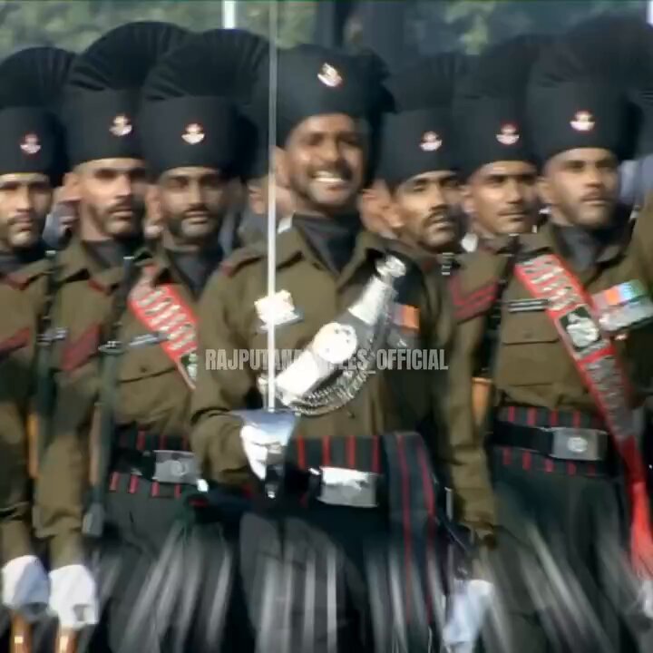 हैलो पाकिस्तान आपके डैडी आए हैं! ~राजपूताना राइफल्स 🔥 राजा रामचन्द्र की जय 🔥🔥 #PakistanBehindPahalgam