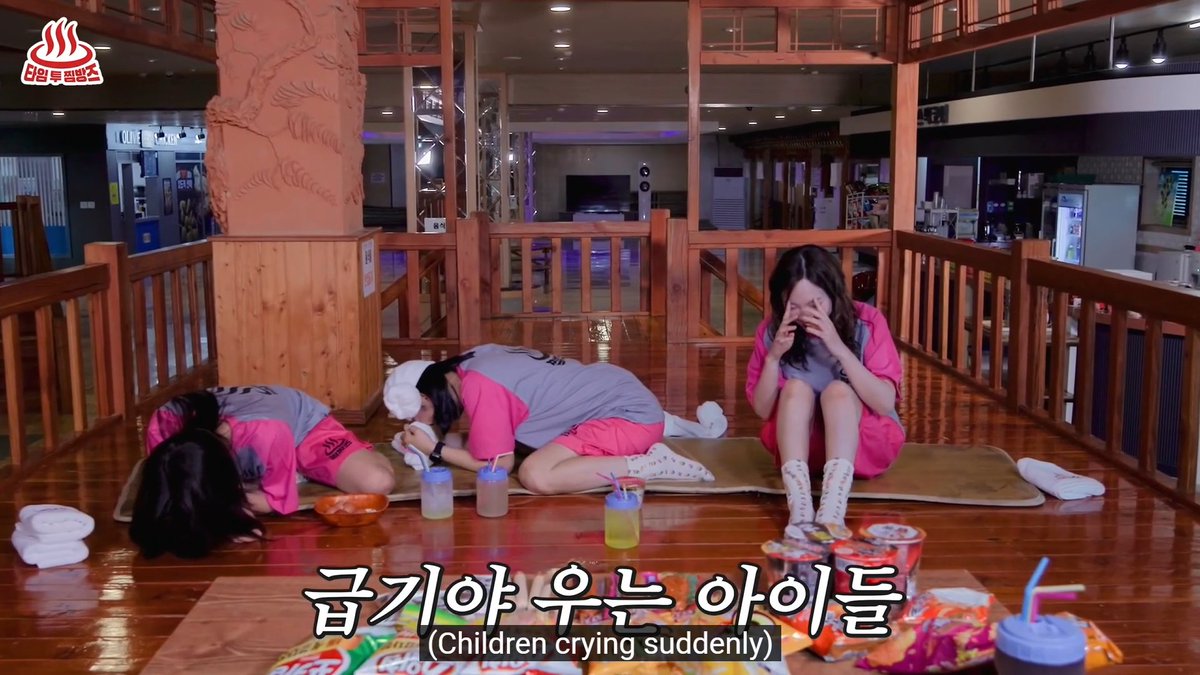 NAYEON MAKING EVERYONE CRY FROM LAUGHING SO HARD 😭