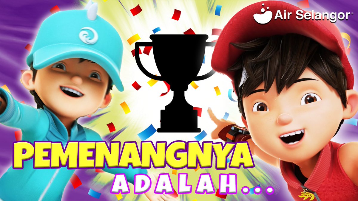 Syabas Wira-Wira Air Semua! Jom, teruskan usaha baik kita semua untuk melindungi dan melestarikan sumber air bersama 💧🔥