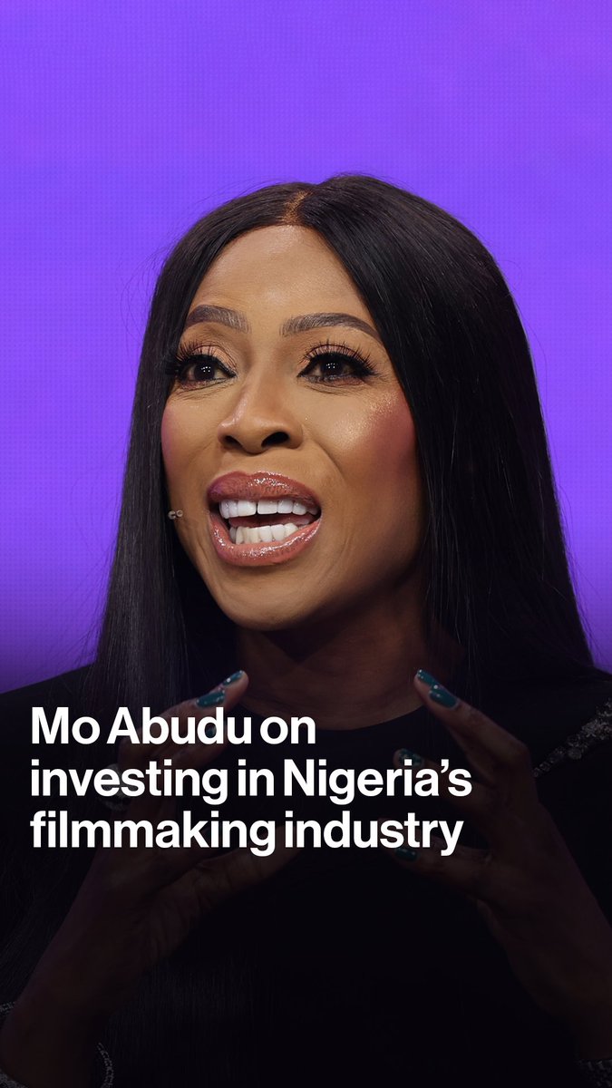 "What's important now is for us to get into where we can start to scale" Mo Abudu tells Jennifer Zabasajja it's time for investors to see Nollywood as a serious investment opportunity, as African filmmakers aim to scale past smaller budget movies