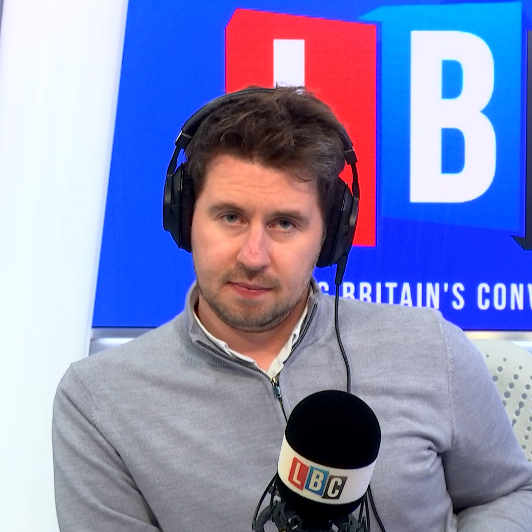 'I don't know how you can be so wrong.' 'It's an insult to parents and children with these conditions.' Caller Dean vents to Ben Kentish, accusing Nigel Farage of 'lying through his teeth' for claiming children with special educational needs are ‘over diagnosed.’