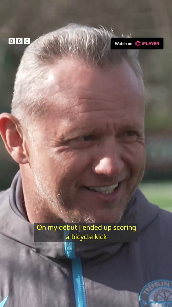 30 seasons completed and still going strong ๐ช Lee Trundle has so many stories to tell ๐ #BBCFootball
