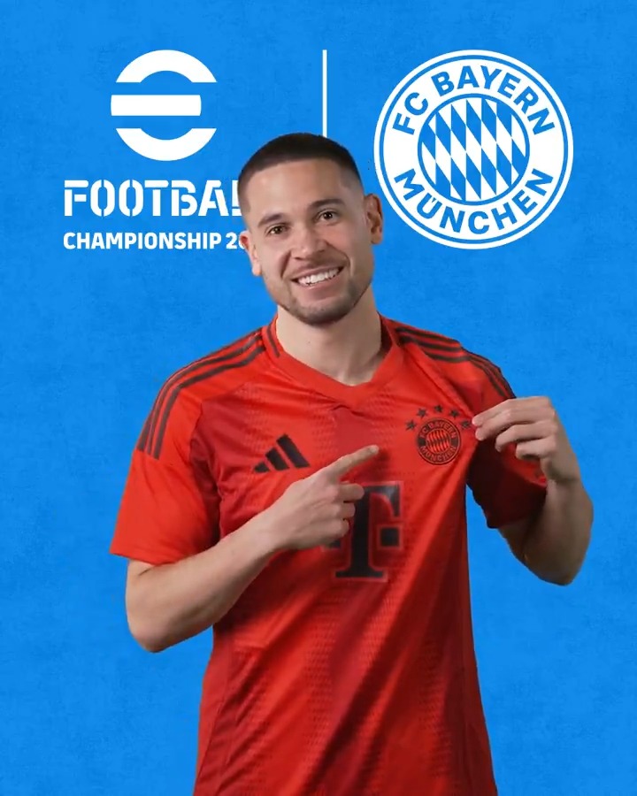 #eFootballChampionship 🔥FC Bayern München Club Finals 運命の土曜日、FCバイエルンNo.1プレーヤーを決める熱き戦いがいよいよ開幕！🏆 歴史的瞬間を見逃すな！📺🔴🔵