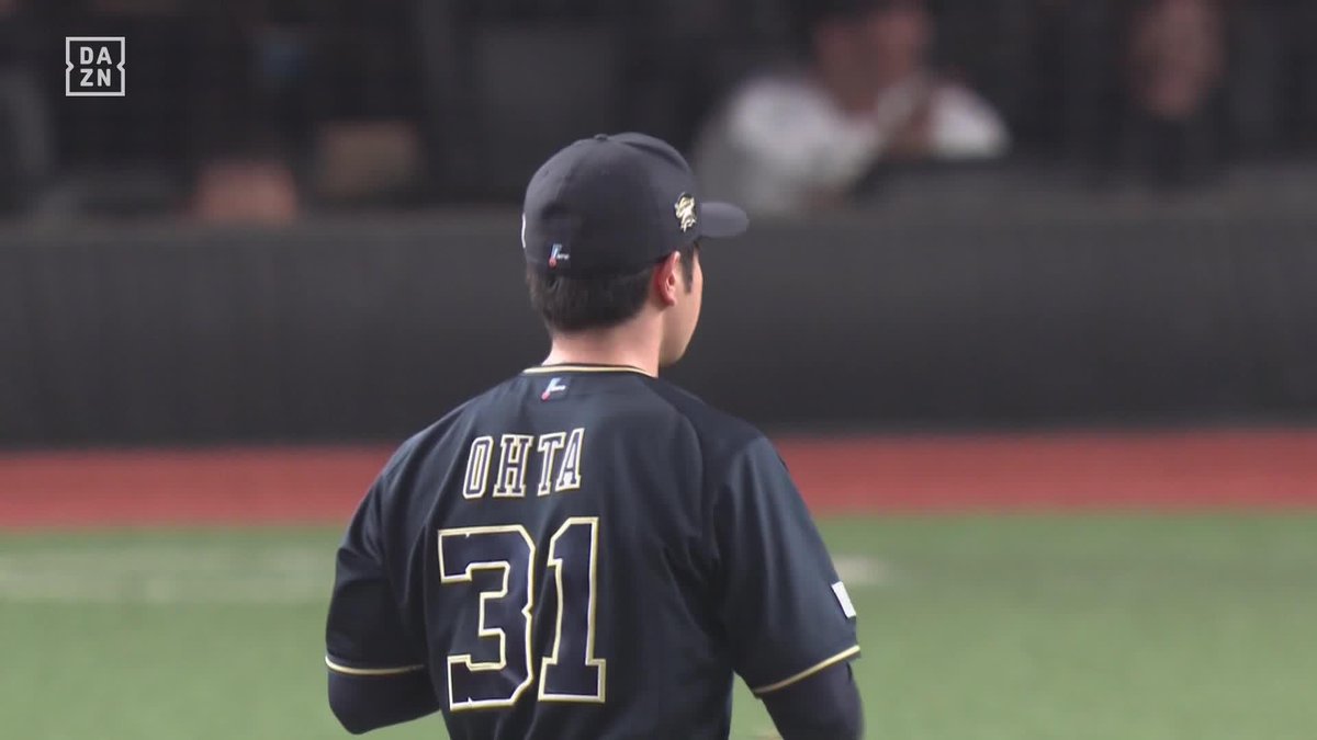 守備でも魅せる 打撃好調の太田椋 チームを救う大ファインプレー👏 ⚾プロ野球(2025/4/25) 🌸西武×オリックス 📱Live on DAZN #オレをみろ #Bs2025