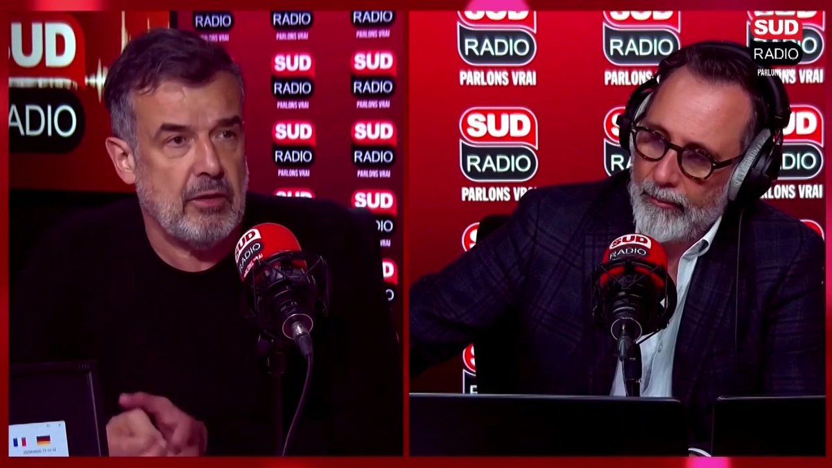 . Régis Le Sommier sur le possible retrait des Etats-Unis dans le guerre entre la Russie et l'Ukraine :"On ne se rend pas compte de ce que représente l'Amérique dans cette guerre !" #PoulinSansReserve