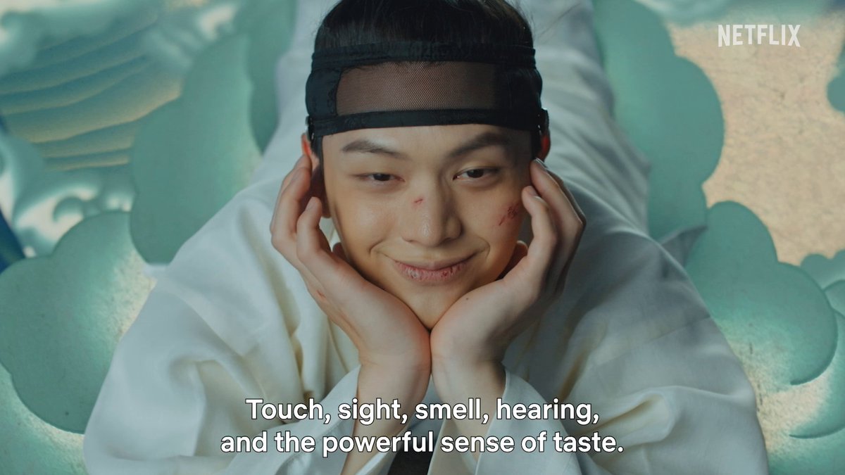 what is the best scene from the haunted palace and why is it kang cheol tasting porridge for the first time #TheHauntedPalace #KangCheol #KimYoungKwang