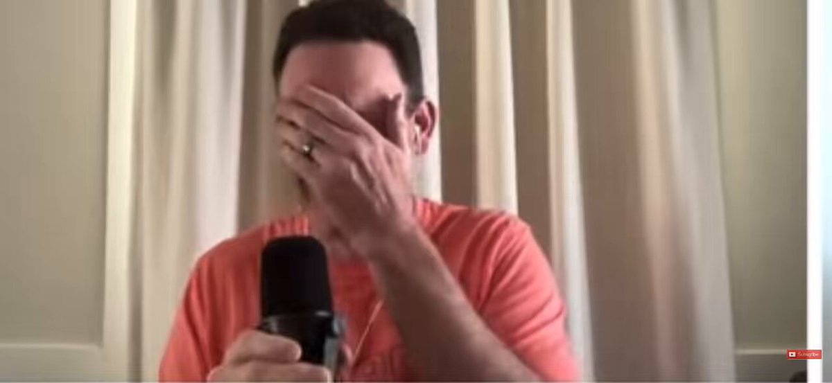 “Two people were laughing at Justin during that, Dave and Kirk” - Ryan Whitney