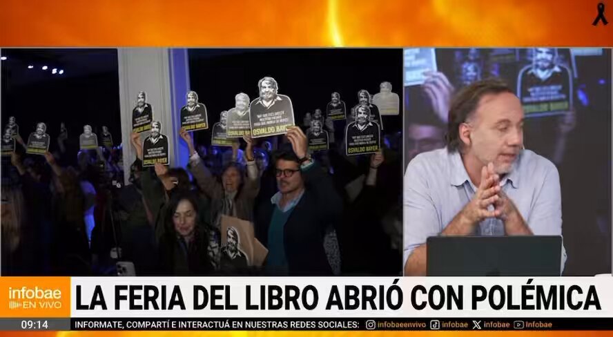 Está desatada
