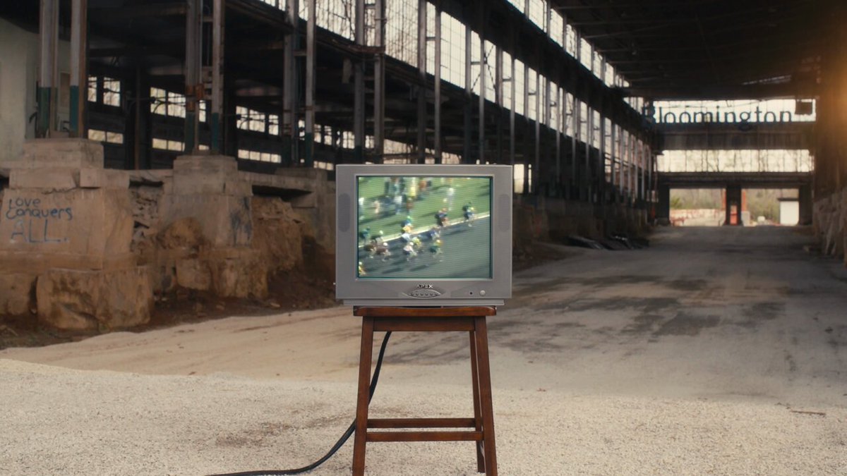 GOOD MORNING LITTLE 500 FANS