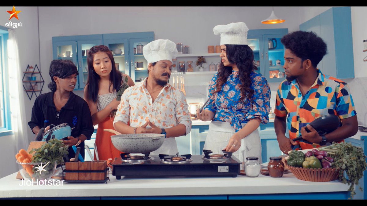 சம்பவம் start..😎 | Cooku with Comali Season 6 - விரைவில்.. நம்ம விஜய் டிவில.. #CookuWithComaliSeason6 #CookuWithComali6 #GenGoldVsGenBold #CWC #LaunchPromo #VijayTelevision #VijayTV