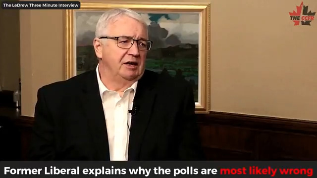 WATCH: Former LPC President Stephen LeDrew says Liberal insiders are telling him "It's over. It's done." referring to media poll numbers. Former Liberal MP Dan McTeague explains why he thinks that's not true, and why polls aren't showing the whole picture. #cdnpoli #elxn45