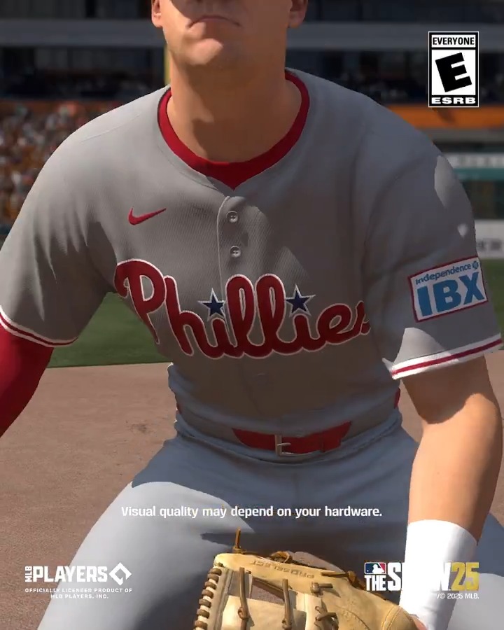 🚨 NEW LEGEND REVEAL 🚨 The Hall of Famer, 8x Gold Glove Award winner, 7x All-Star, Scott Rolen joins #MLBTheShow 25 today at noon! LET'S GOOOO!!! 😤