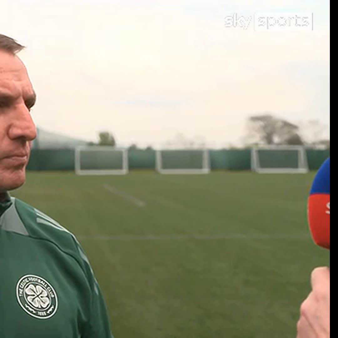 🍀 "People will say it's easy and think it's easy, but it really isn't..." Brendan Rodgers on Celtic's chance to wrap up another title win at Dundee United on Saturday, live on Sky Sports from 11.30am 📺