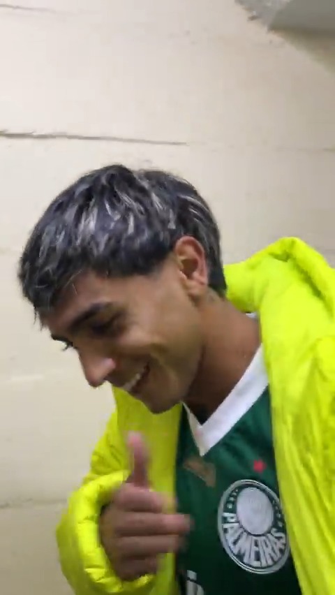 Impossível discordar, Felipe! Corre demais, Facu! 🇺🇾