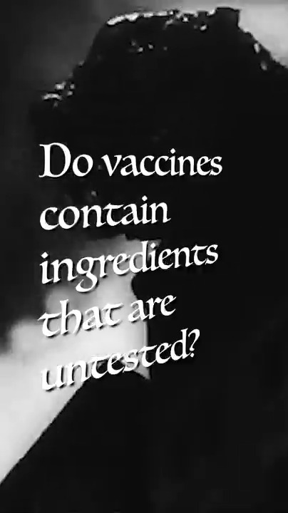 Vaccines are rigorously tested, they are effective, and they save lives. More than 150 million lives have been saved in the past 50 years thanks to vaccines! But you may be worried about what's in them? So, let’s break it down ⬇ #WorldImmunisationWeek