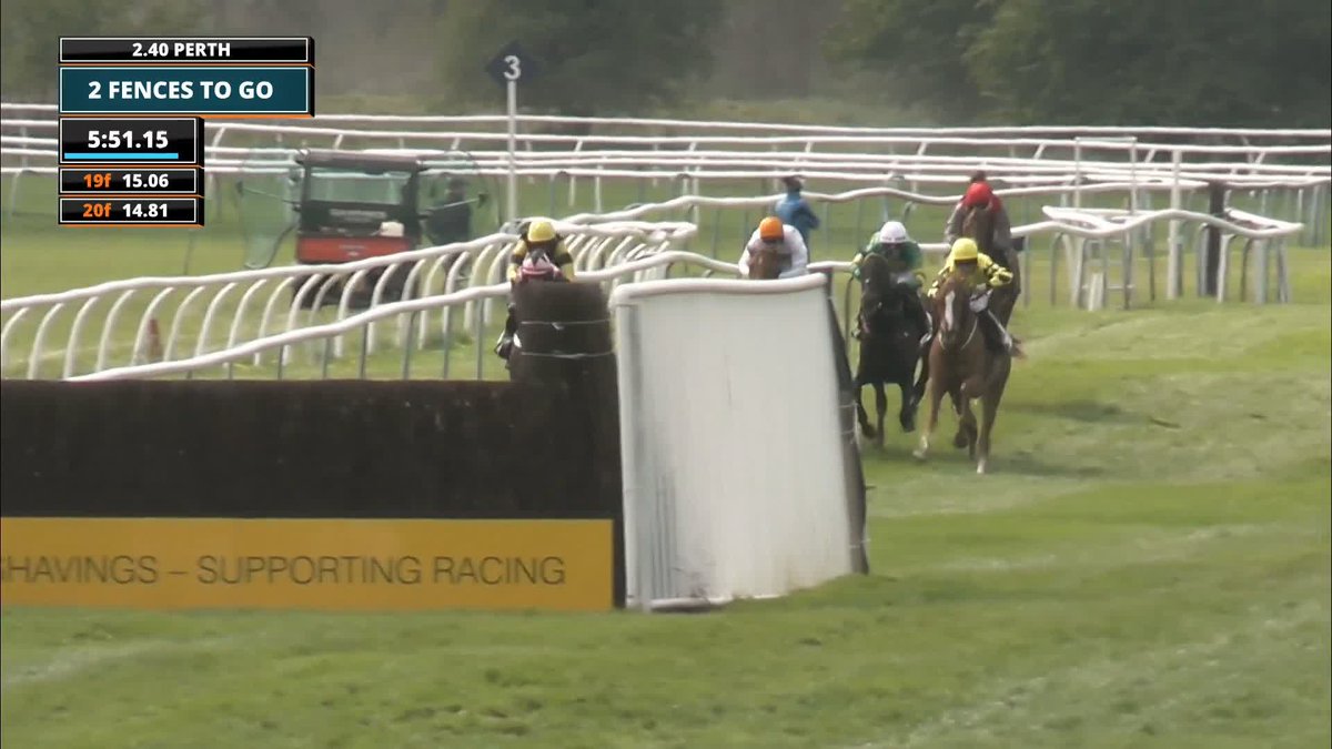 You can't bet against Sean Bowen at the moment 🔥 Heard That wins the Alastair Down Novices' Handicap Chase 🥇 #ITVRacing | perthracecourse | Sean Bowen | Olly Murphy