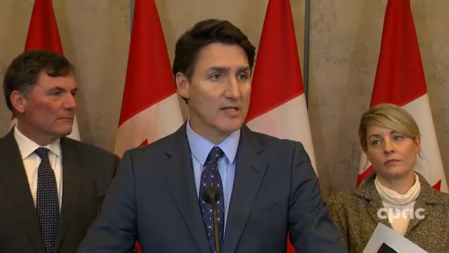 India is a terrorist state- Justin Trudeau