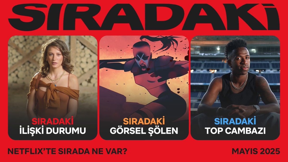 Yazı manifestliyorum şu an.