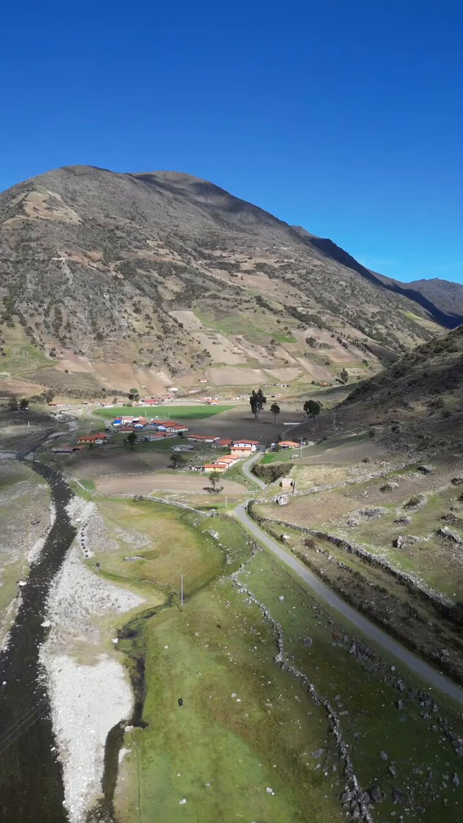 El impresionante pueblito de Mérida 🇻🇪 que pocos conocen. 🎥 Rossana Rodríguez da Silva