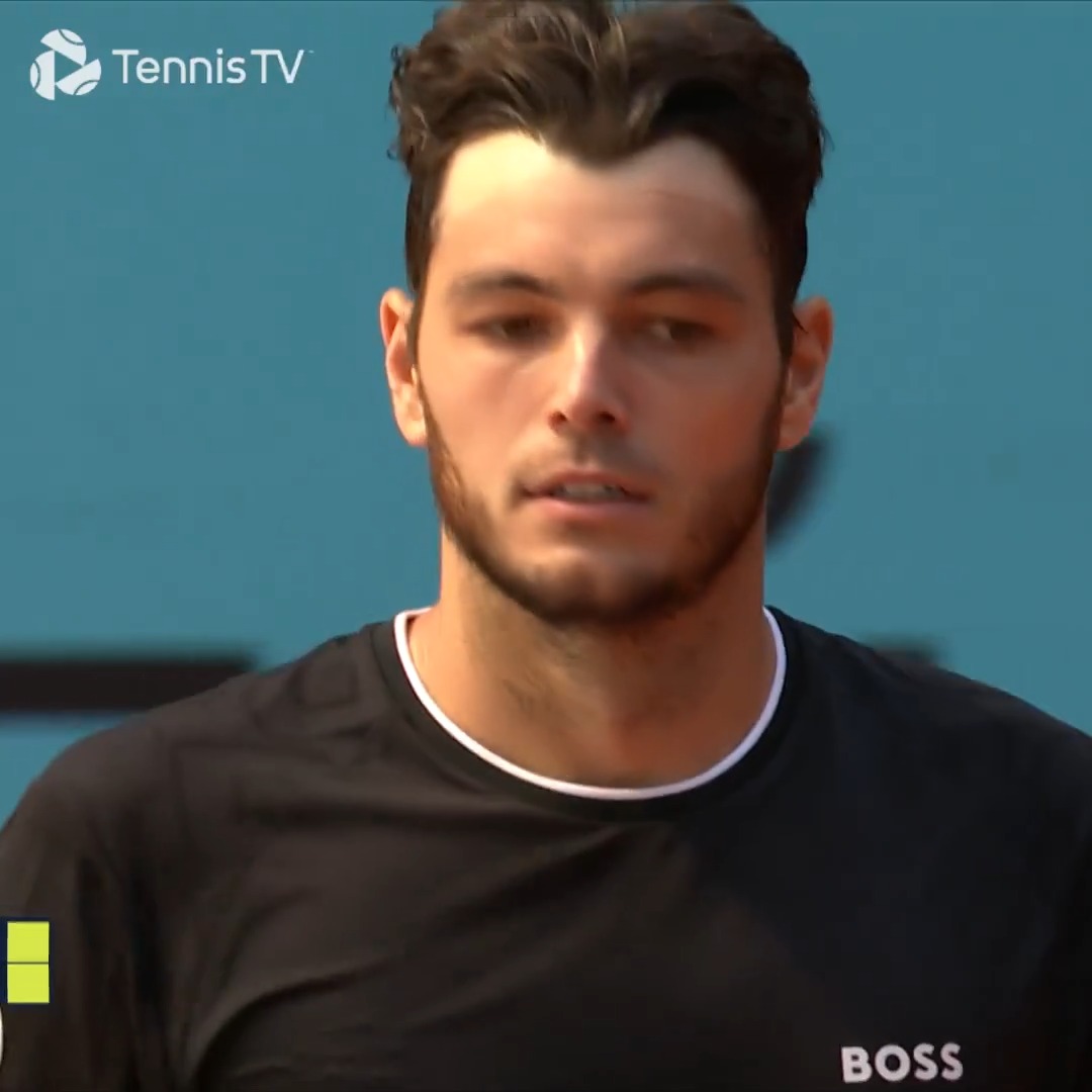 Job done ✅ Taylor Fritz kicks off his clay season by defeating O'Connell 6-1 6-4. #MMOpen