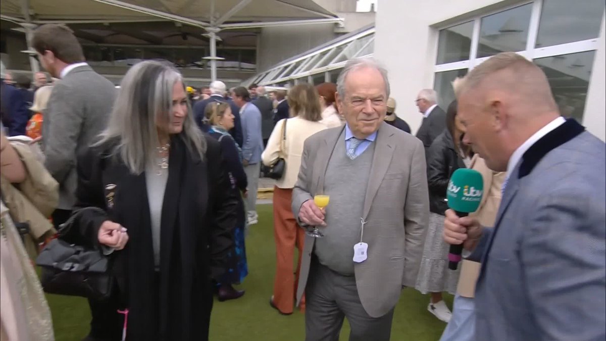 🗣️ "After the last two races, it's all a bit of a nightmare." 😅 Michael Buckley speaks to Matt about Constitution Hill #ITVRacing | Matt Chapman