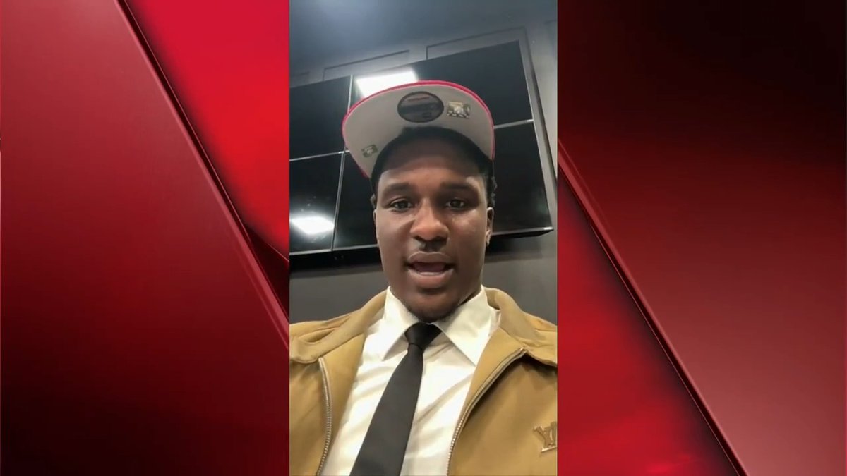 “It feels amazing to be an Atlanta Falcon” JCP