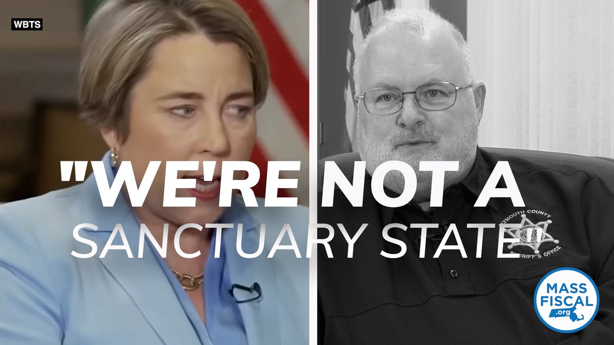 With news that U.S. Immigration and Customs Enforcement is preparing for a 2nd surge in #Massachusetts, we spoke with Plymouth Co. Sheriff Joe McDonald about a bill he is co-sponsoring. H.2701, would allow local law enforcement to work with ICE to hold illegal aliens (36hrs) on a fed. detainer. #mapoli ICE Boston
