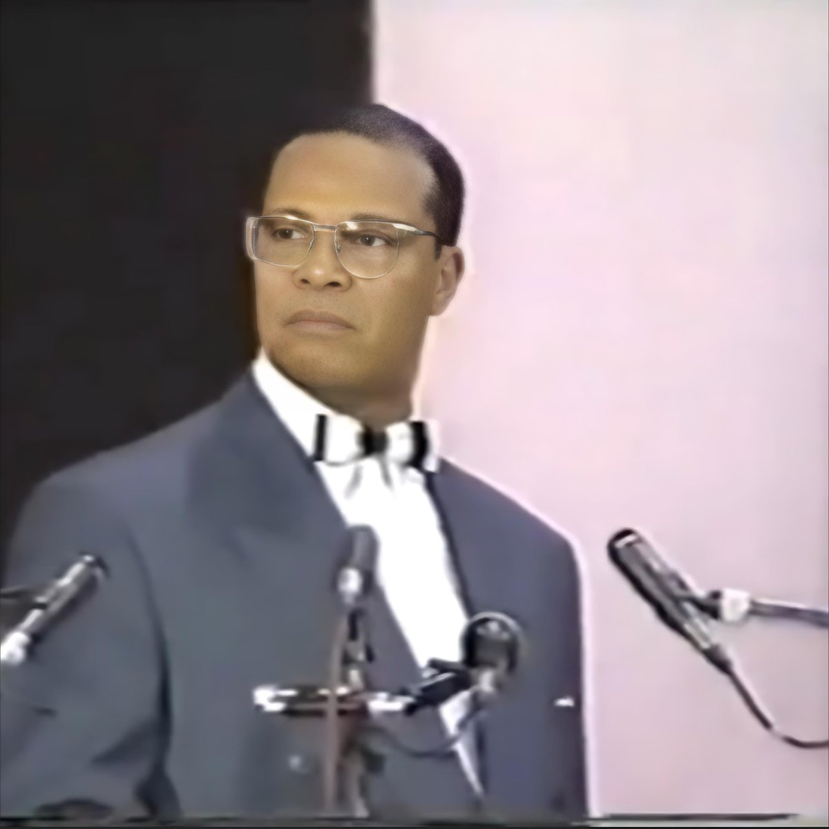 Minister Louis Farrakhan on Muhammad Ali.