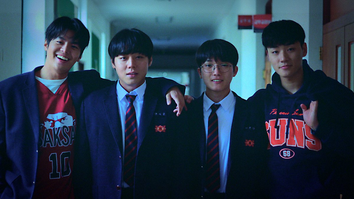 A NOVA ABERTURA DE CLASSE DOS HERÓIS FRACOS 2!!!!!! #WeakHeroClass2