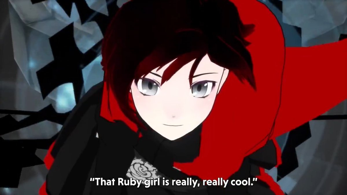 Go back to where it all began. RWBY Volume 1 Blu-ray available on 6/24. Pre-order today. 🌹
